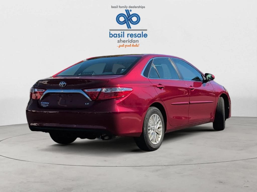used 2017 Toyota Camry car, priced at $19,000