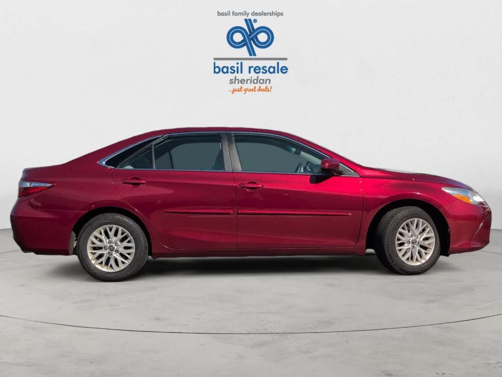 used 2017 Toyota Camry car, priced at $19,000