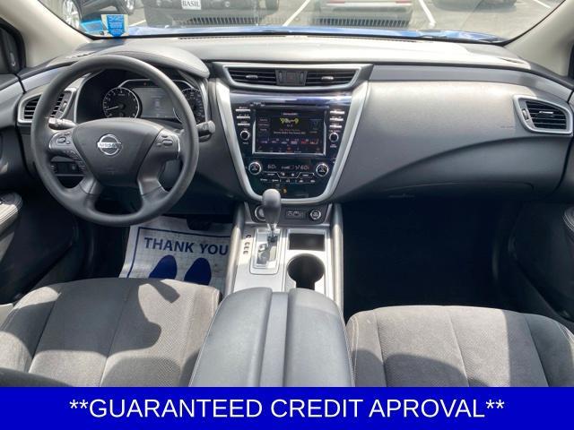 used 2022 Nissan Murano car, priced at $23,700