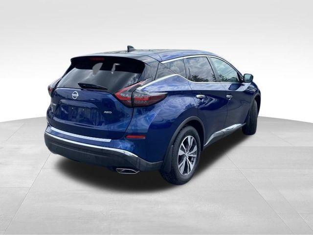 used 2022 Nissan Murano car, priced at $24,000