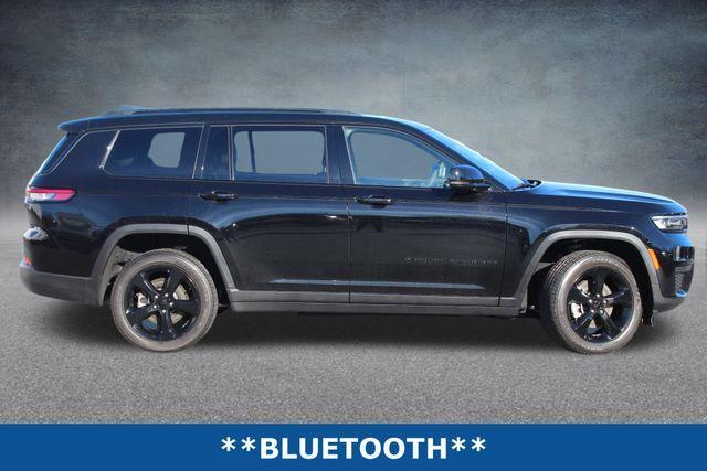 used 2023 Jeep Grand Cherokee L car, priced at $37,966