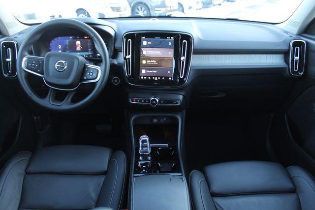 used 2024 Volvo XC40 car, priced at $33,700