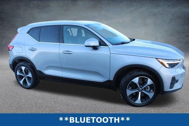 used 2024 Volvo XC40 car, priced at $33,700