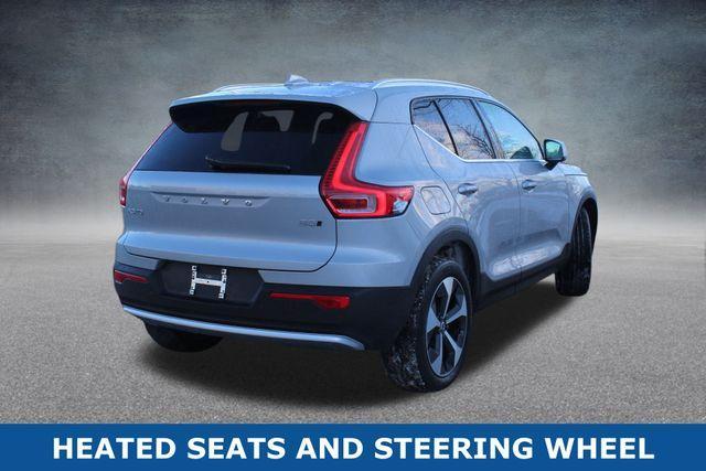 used 2024 Volvo XC40 car, priced at $33,700