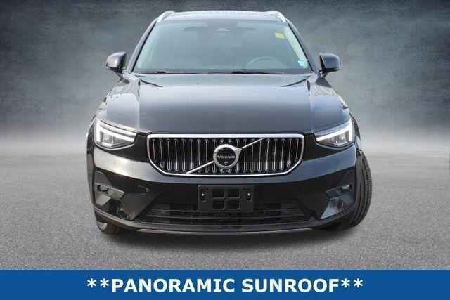 used 2024 Volvo XC40 car, priced at $35,000