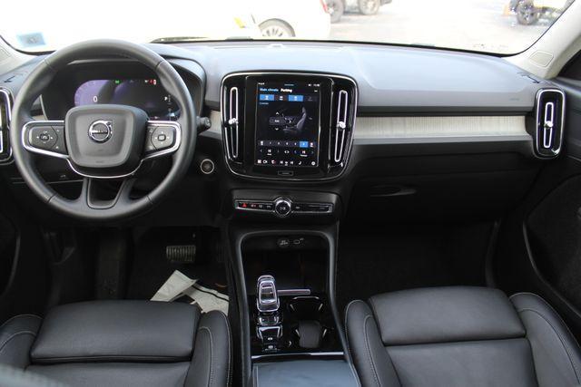 used 2024 Volvo XC40 car, priced at $35,000