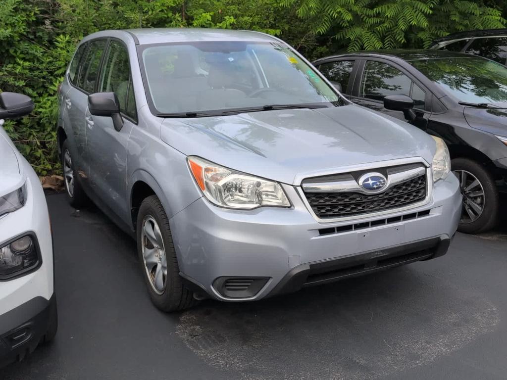 used 2015 Subaru Forester car, priced at $13,900