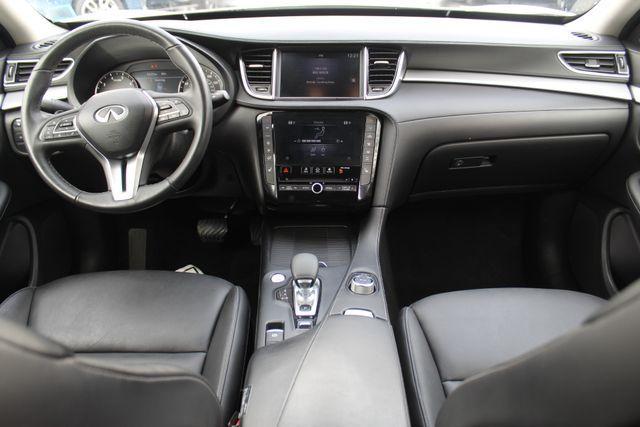 used 2021 INFINITI QX50 car, priced at $28,980