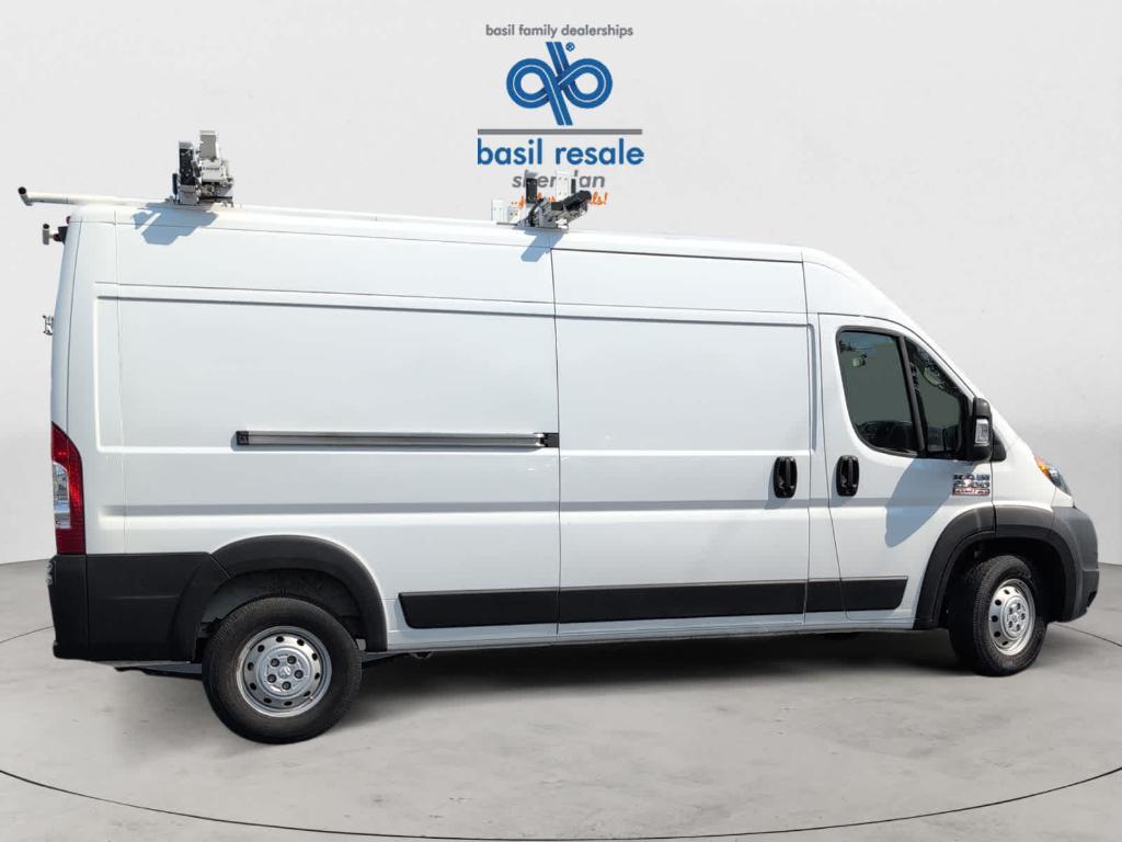 used 2020 Ram ProMaster 2500 car, priced at $24,500