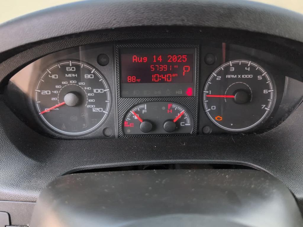 used 2020 Ram ProMaster 2500 car, priced at $24,500