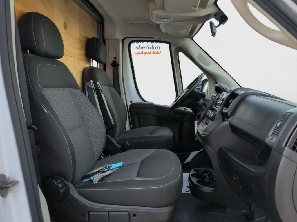 used 2020 Ram ProMaster 2500 car, priced at $24,500