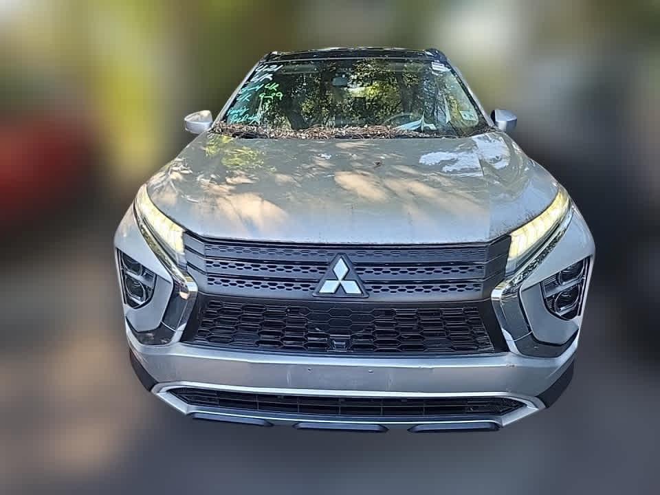 used 2022 Mitsubishi Eclipse Cross car
