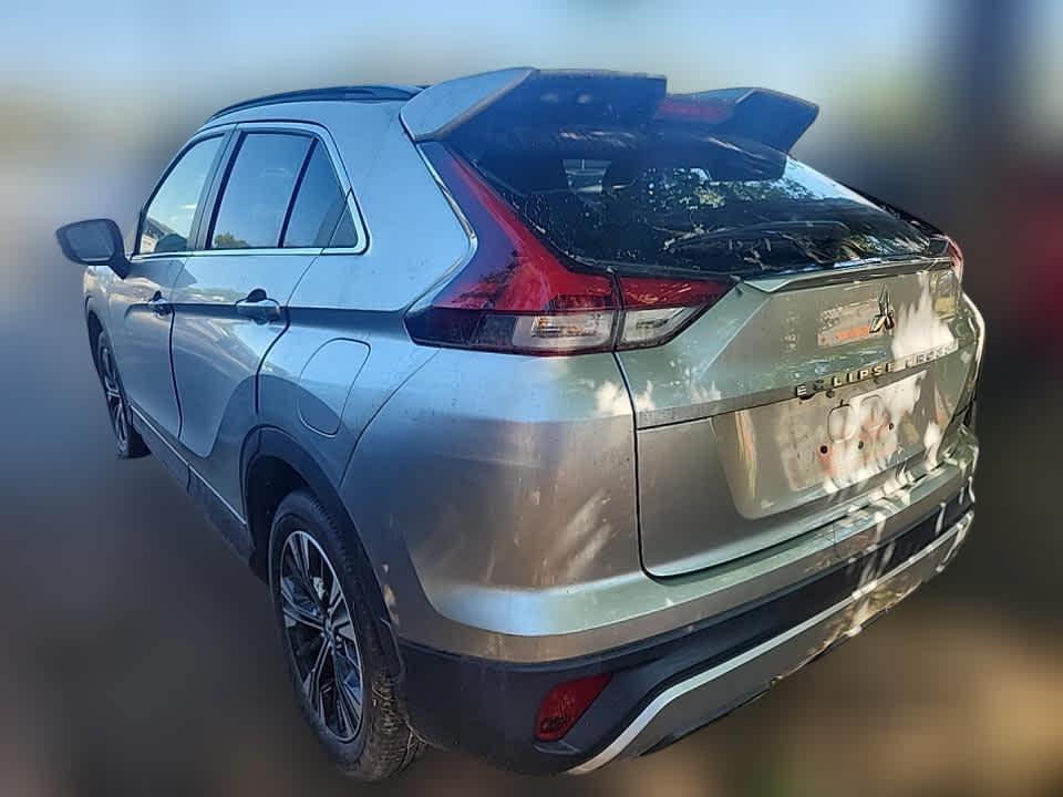 used 2022 Mitsubishi Eclipse Cross car