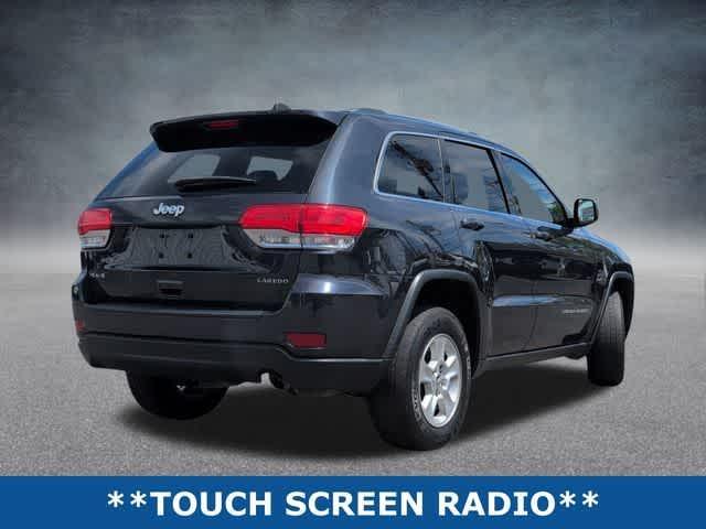 used 2016 Jeep Grand Cherokee car