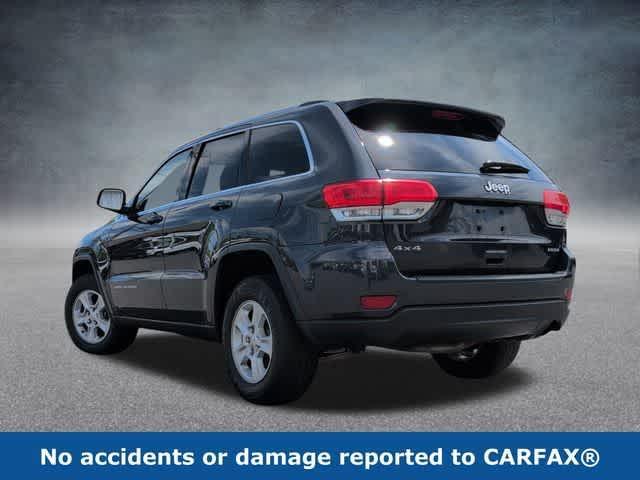 used 2016 Jeep Grand Cherokee car