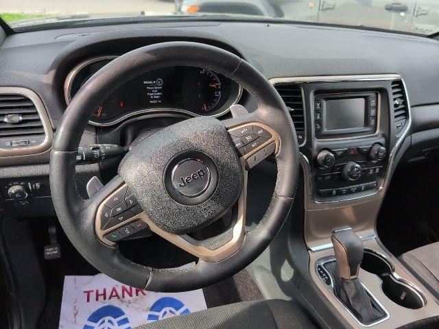 used 2016 Jeep Grand Cherokee car