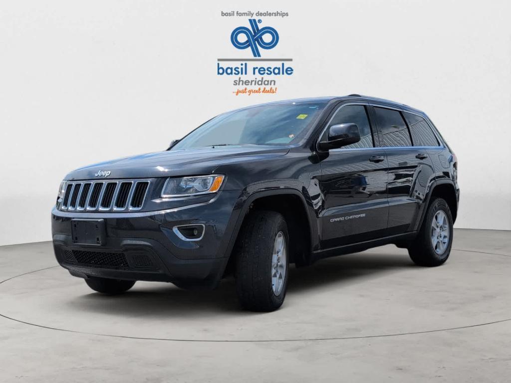 used 2016 Jeep Grand Cherokee car, priced at $16,500