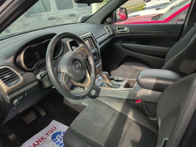 used 2016 Jeep Grand Cherokee car