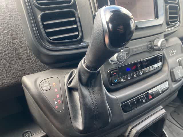 used 2023 Ram ProMaster 3500 car, priced at $36,000