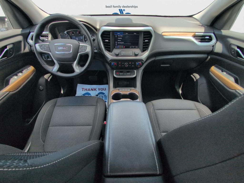 used 2022 GMC Acadia car, priced at $32,999