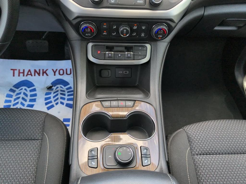 used 2022 GMC Acadia car, priced at $32,999
