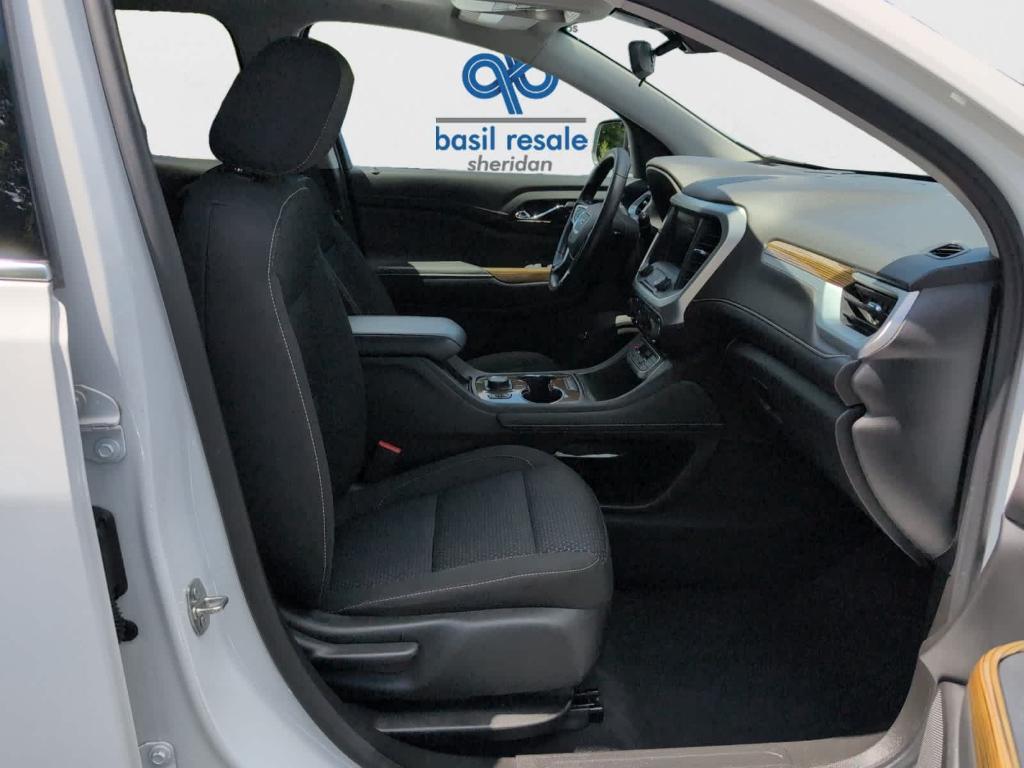 used 2022 GMC Acadia car, priced at $32,999