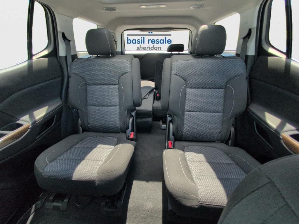 used 2022 GMC Acadia car, priced at $32,999