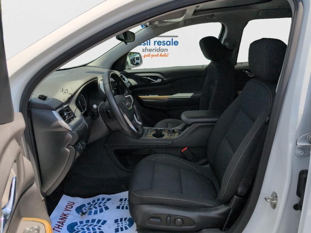 used 2022 GMC Acadia car, priced at $32,999