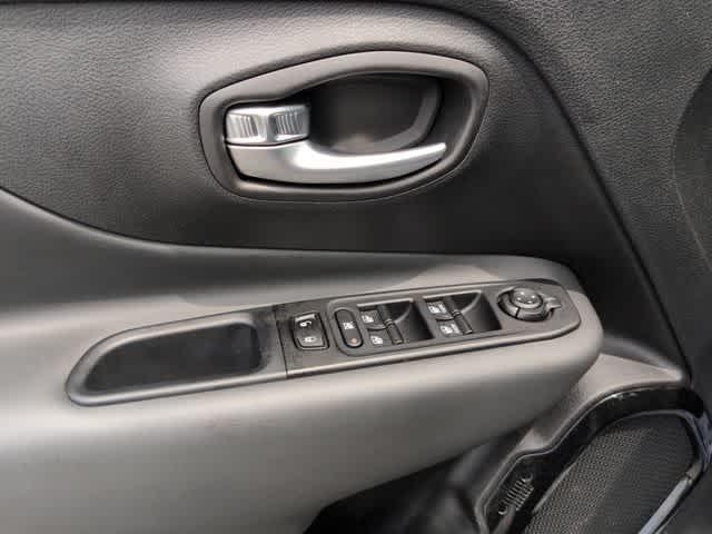 used 2022 Jeep Renegade car, priced at $22,000