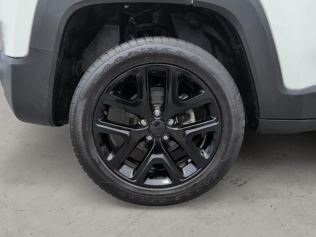 used 2022 Jeep Renegade car, priced at $22,000