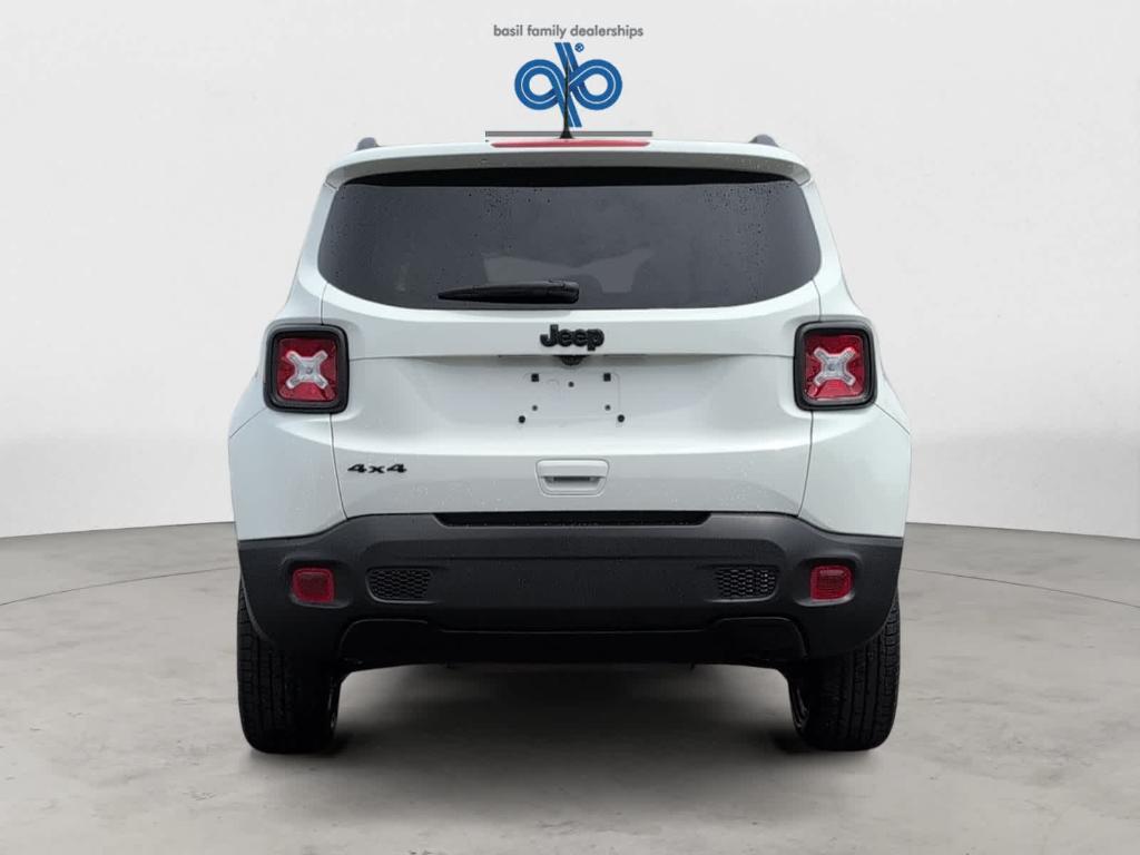 used 2022 Jeep Renegade car, priced at $22,000