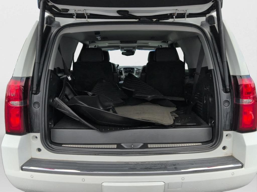 used 2015 Chevrolet Tahoe car, priced at $21,600