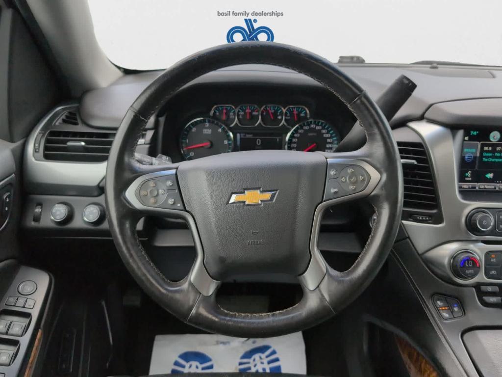 used 2015 Chevrolet Tahoe car, priced at $21,600