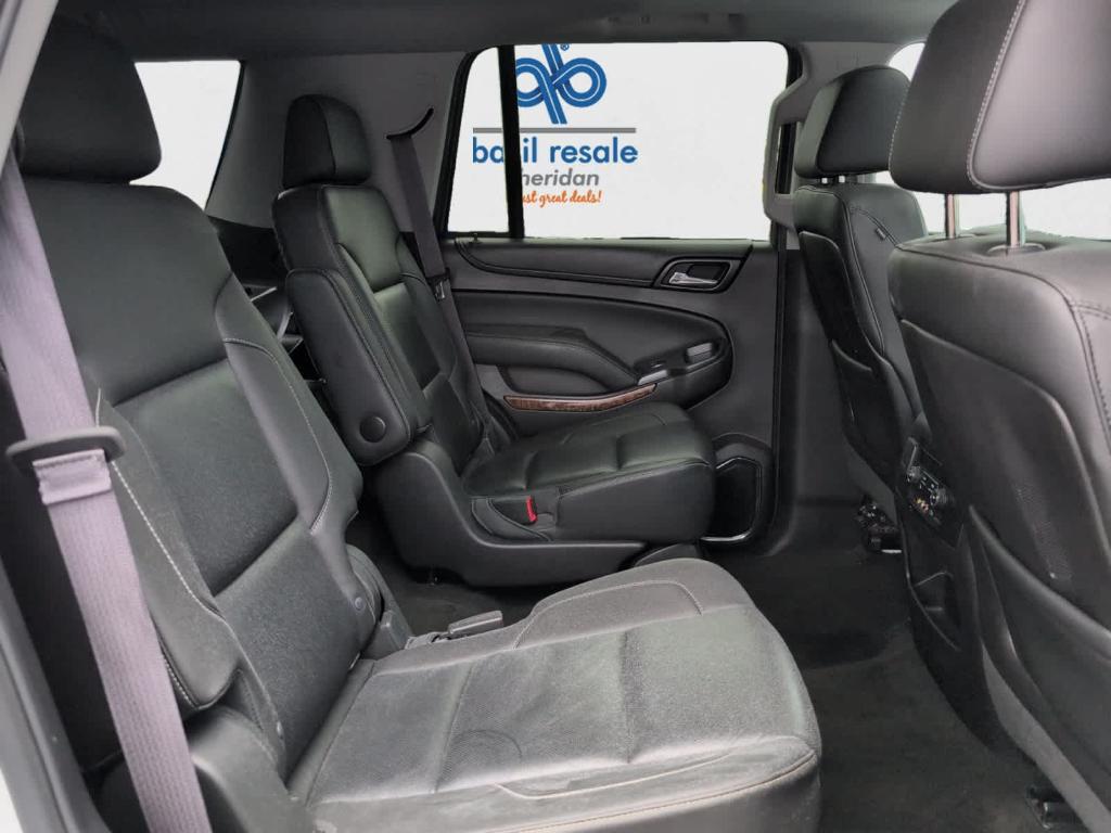 used 2015 Chevrolet Tahoe car, priced at $21,600