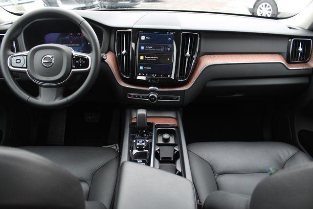 used 2024 Volvo XC60 car, priced at $37,800