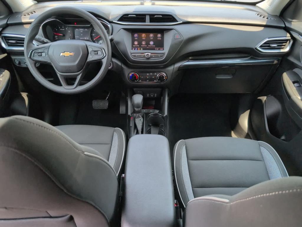 used 2022 Chevrolet TrailBlazer car, priced at $22,900