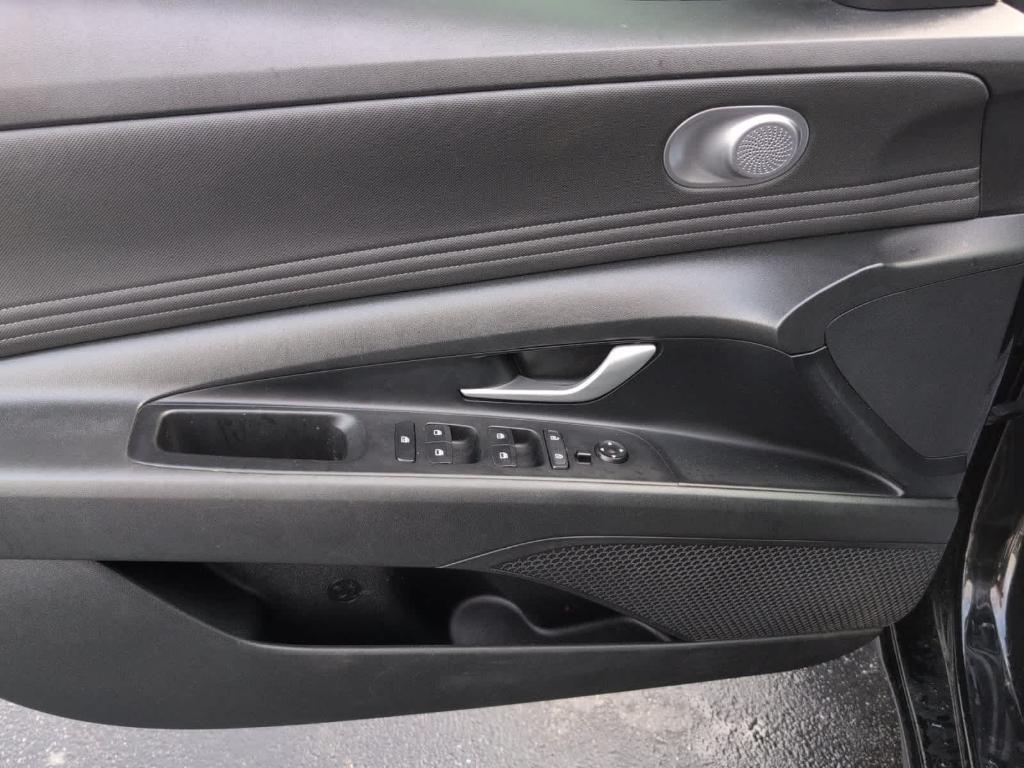 used 2021 Hyundai Elantra car, priced at $21,400