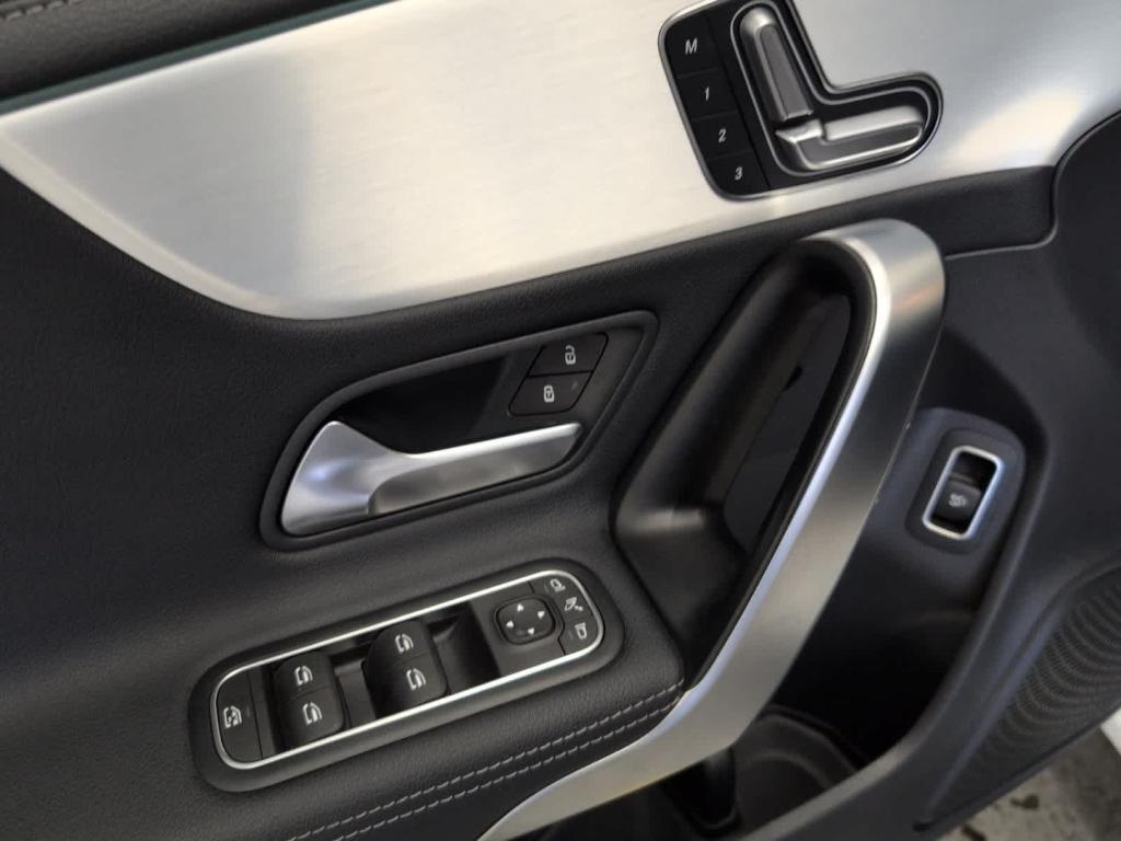 used 2025 Mercedes-Benz CLA 250 car, priced at $39,600
