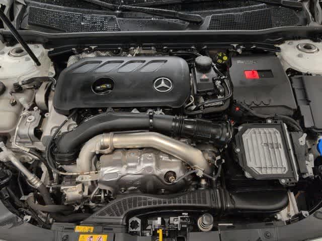 used 2025 Mercedes-Benz CLA 250 car, priced at $39,600