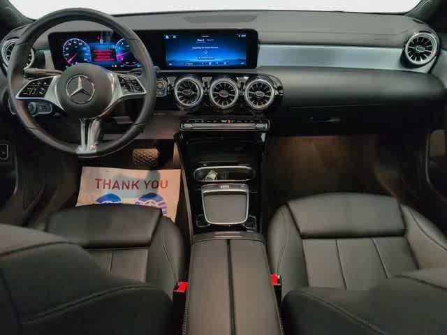 used 2025 Mercedes-Benz CLA 250 car, priced at $39,600