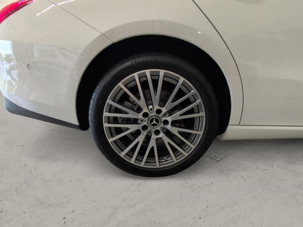 used 2025 Mercedes-Benz CLA 250 car, priced at $39,600