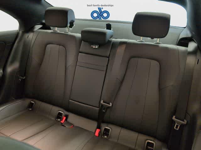 used 2025 Mercedes-Benz CLA 250 car, priced at $39,600