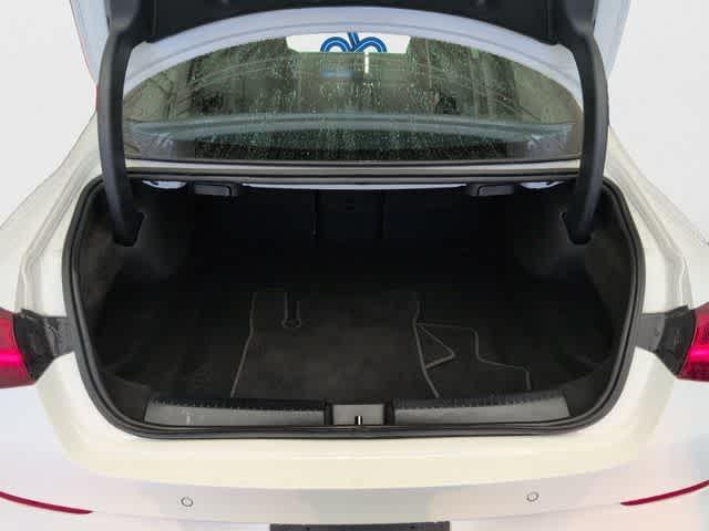 used 2025 Mercedes-Benz CLA 250 car, priced at $39,600