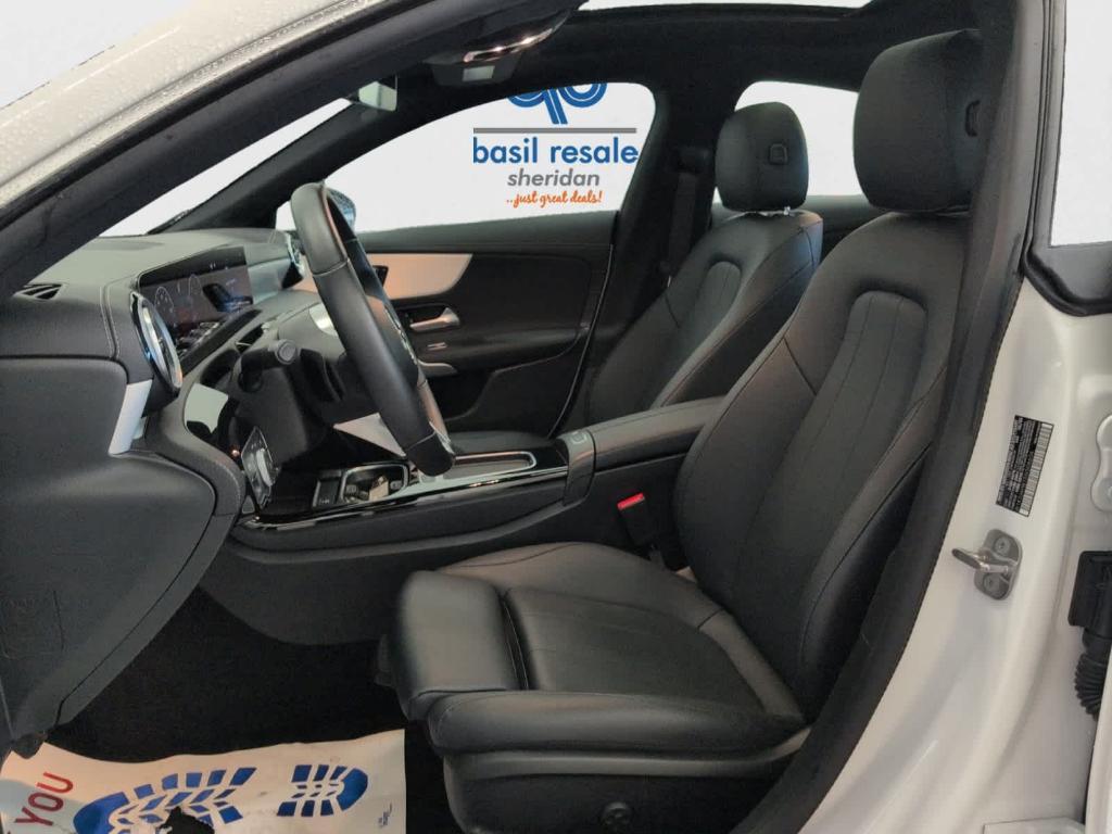 used 2025 Mercedes-Benz CLA 250 car, priced at $39,600