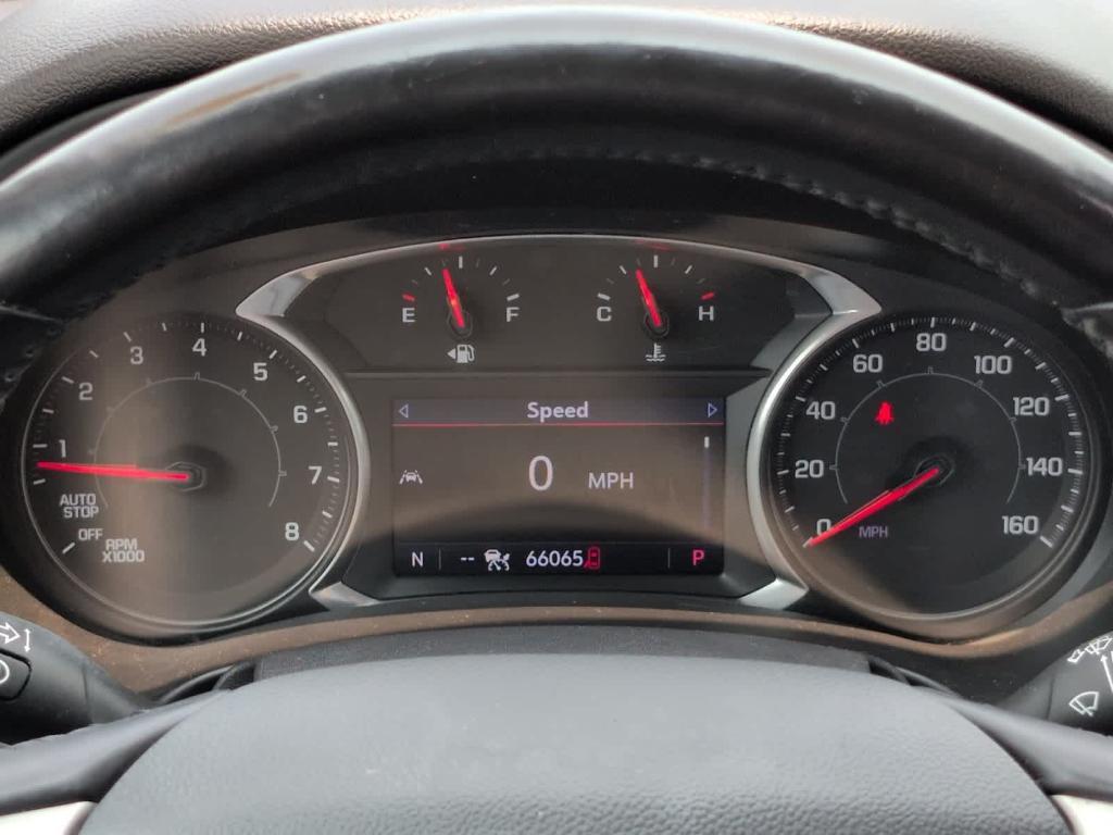 used 2021 GMC Terrain car, priced at $22,999