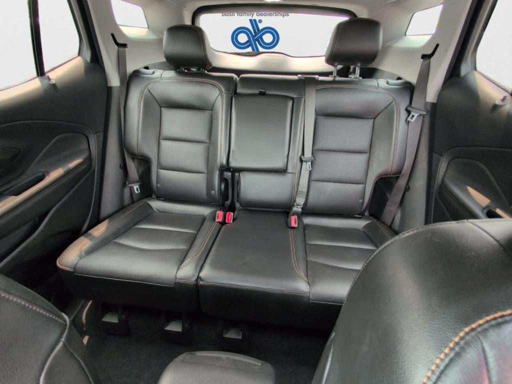used 2021 GMC Terrain car, priced at $22,999