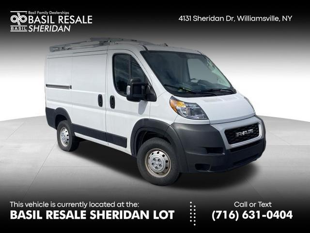 used 2021 Ram ProMaster 1500 car, priced at $31,000