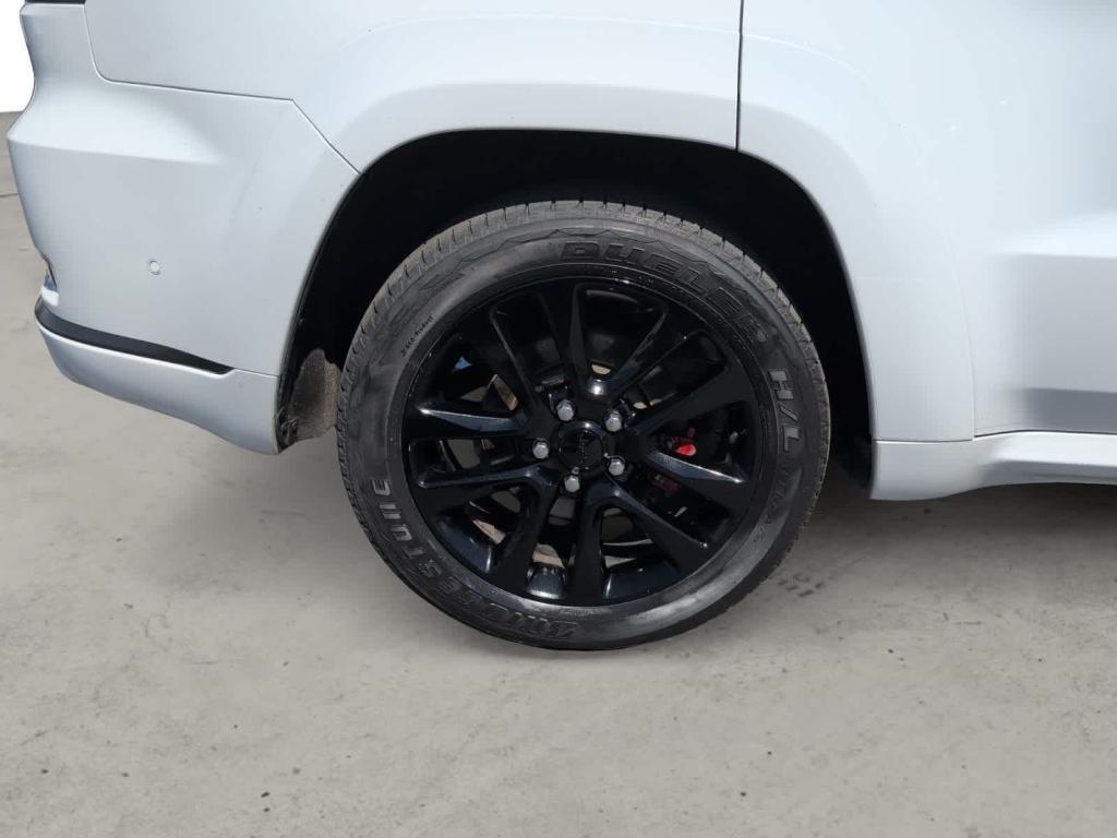 used 2019 Jeep Grand Cherokee car, priced at $23,500