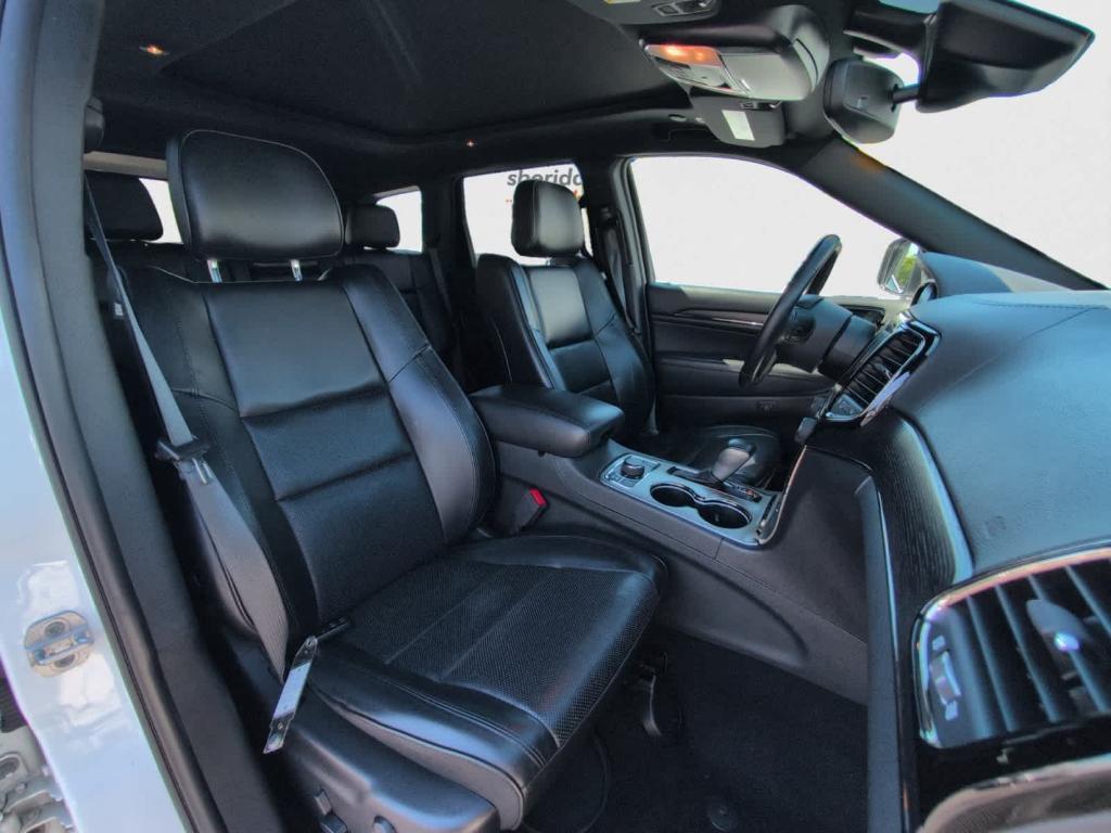 used 2019 Jeep Grand Cherokee car, priced at $23,500