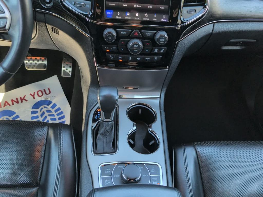 used 2019 Jeep Grand Cherokee car, priced at $23,500